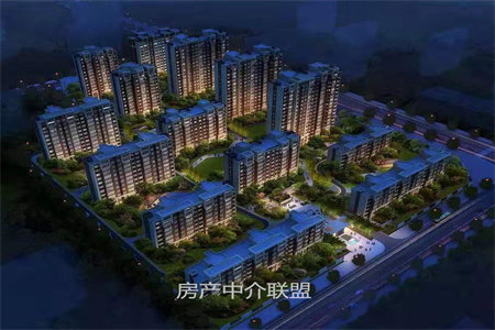 浉河区华仪富丽华城2室2厅1卫60万98.6m2精装修出售